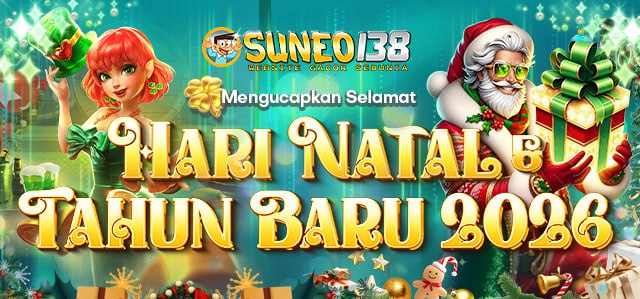 SELAMAT NATAL 2025 DAN TAHUN BARU 2026