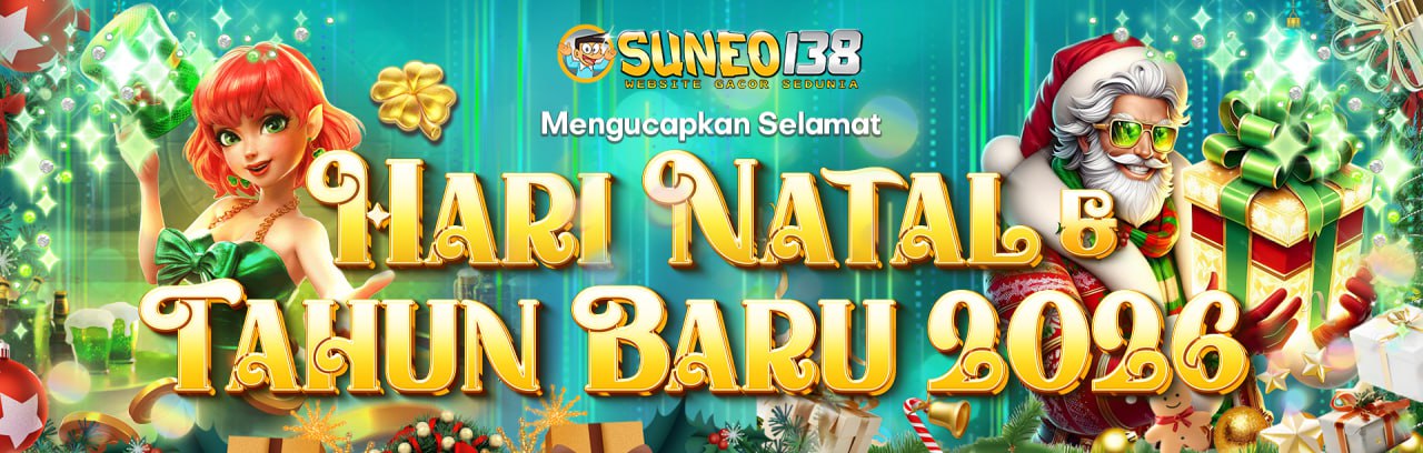 SELAMAT NATAL 2025 DAN TAHUN BARU 2026