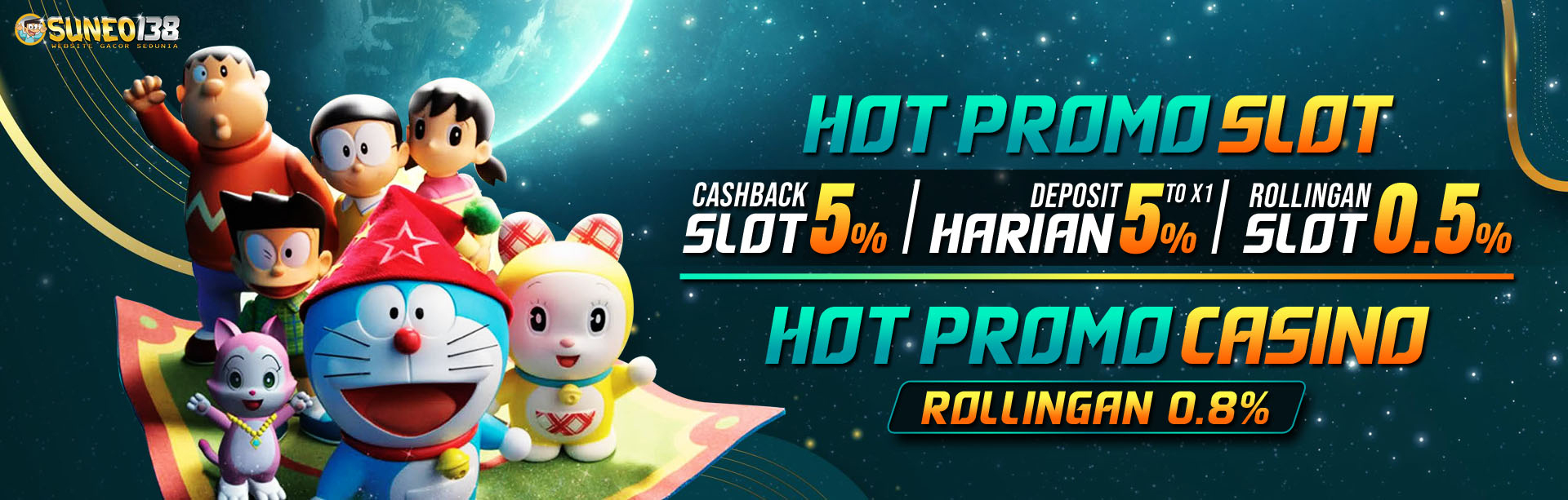 HOT PROMO SLOT